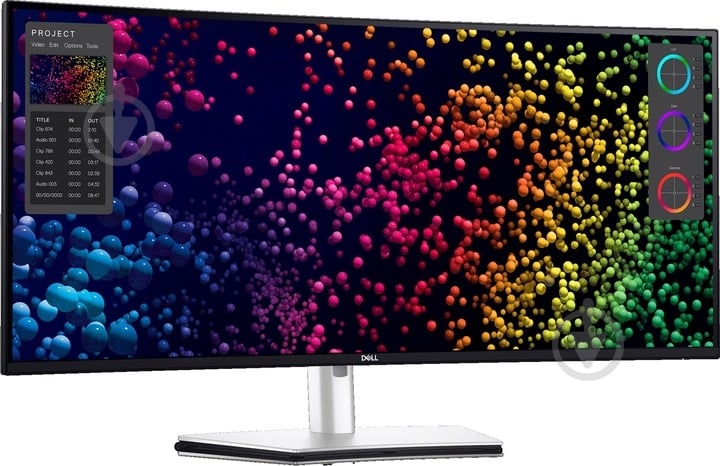 Монитор Dell UltraSharp U4025QW 39,7" (210-BMDV) - фото 2