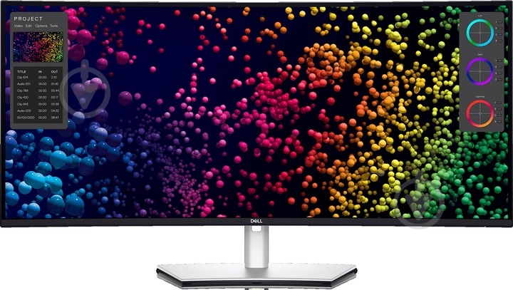 Монитор Dell UltraSharp U4025QW 39,7" (210-BMDV) - фото 1