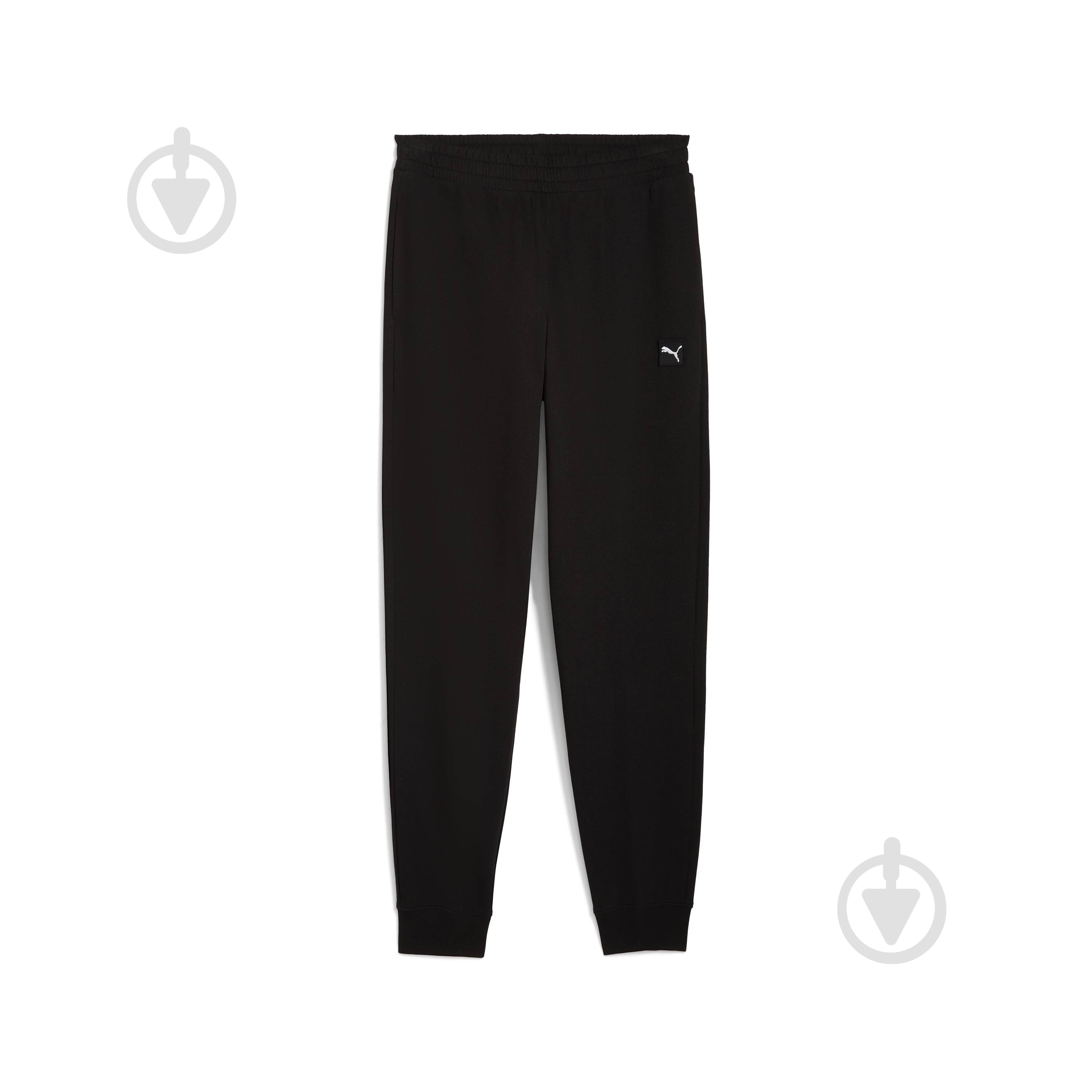 Штани Puma ESS ELEVATED Pants FL cl 68827701 р. S чорний - фото 4 Штани Puma ESS ELEVATED Pants FL cl 68827701 р. S чорний - фото 4