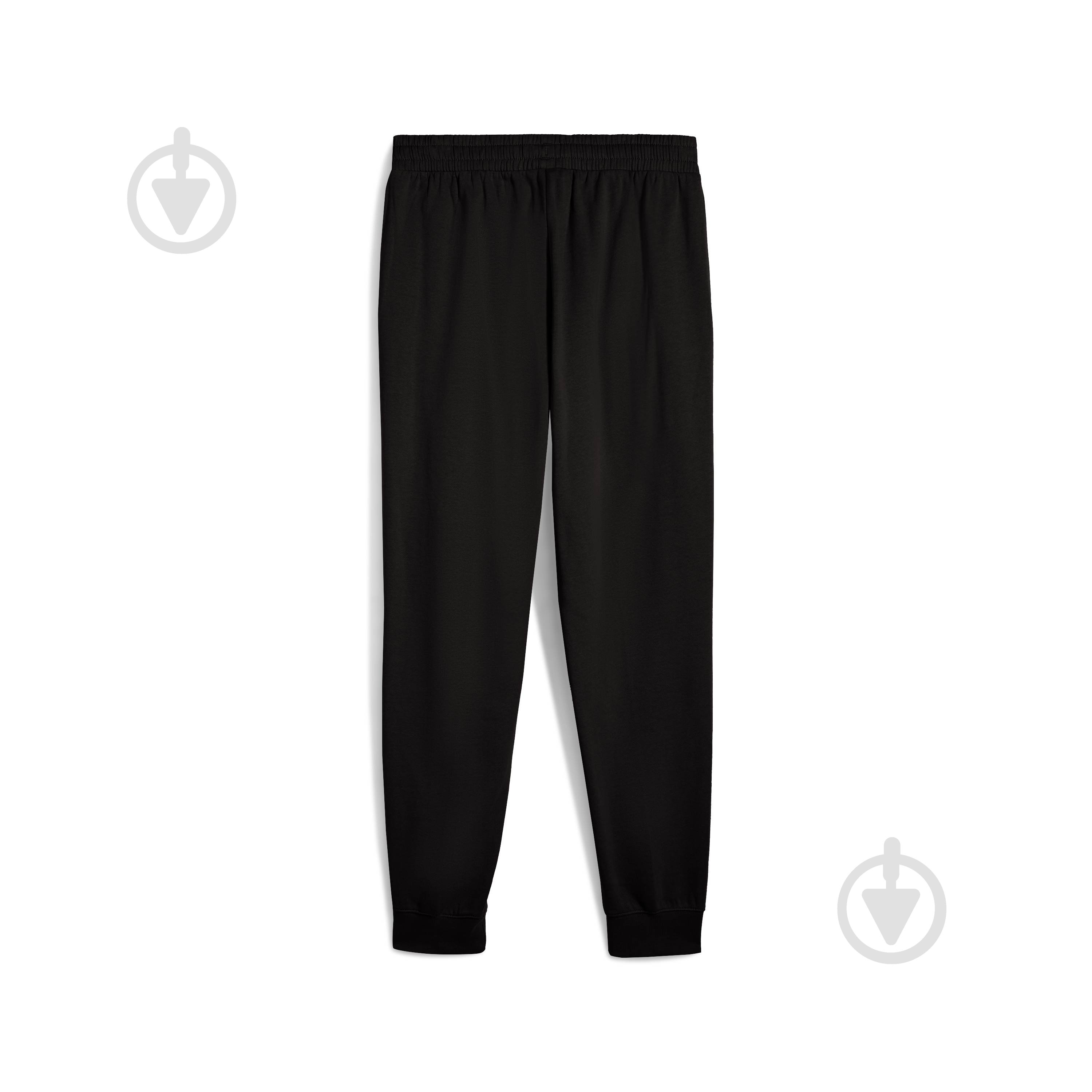 Штани Puma ESS ELEVATED Pants FL cl 68827701 р. S чорний - фото 5 Штани Puma ESS ELEVATED Pants FL cl 68827701 р. S чорний - фото 5