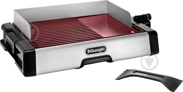 Гриль-барбекю Delonghi BG 500C - фото 2