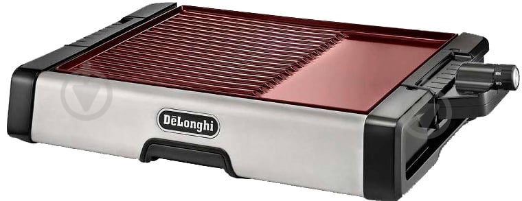 Гриль-барбекю Delonghi BG 500C - фото 1