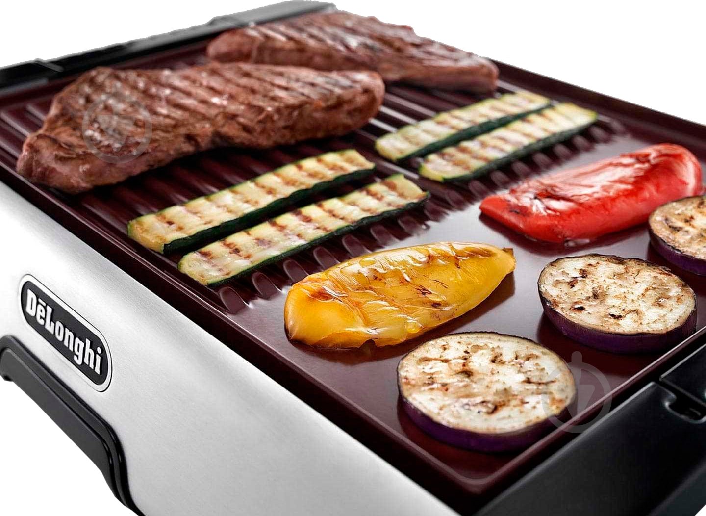 Гриль-барбекю Delonghi BG 500C - фото 3