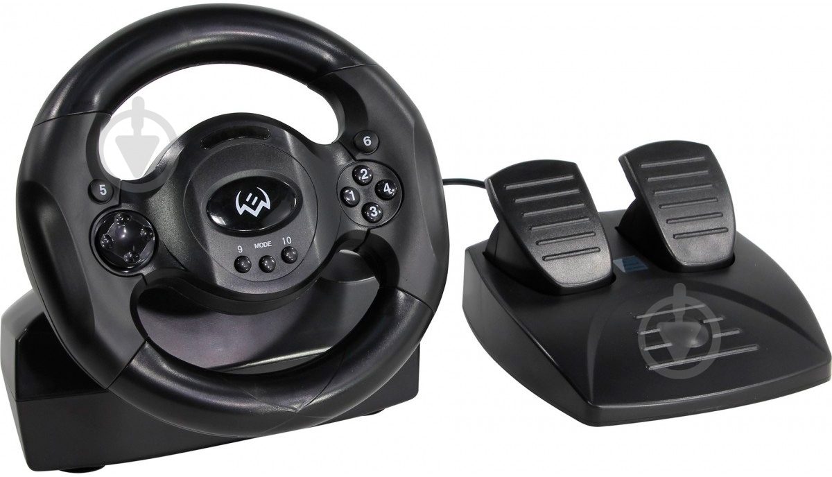 Игровой руль Sven GC-W300 (00700046) - фото 2