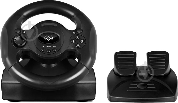 Игровой руль Sven GC-W300 (00700046) - фото 3