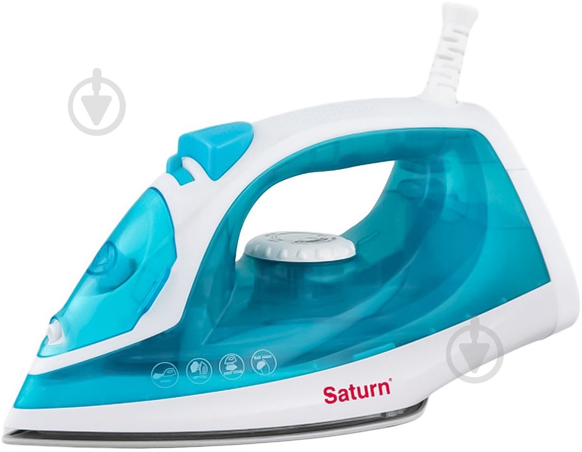 Утюг Saturn ST-CC6122 - фото 1