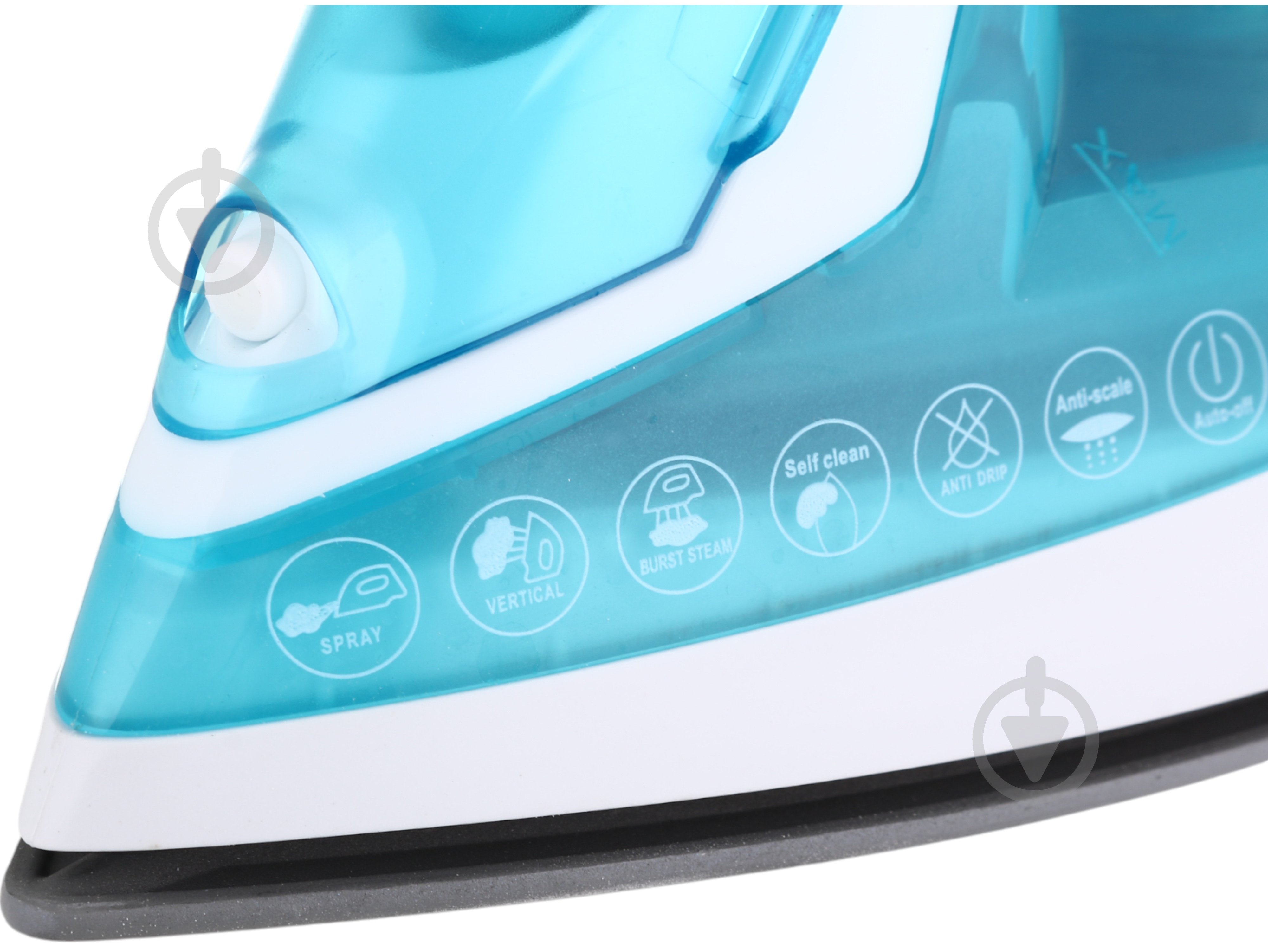 Утюг Saturn ST-CC6122 - фото 7