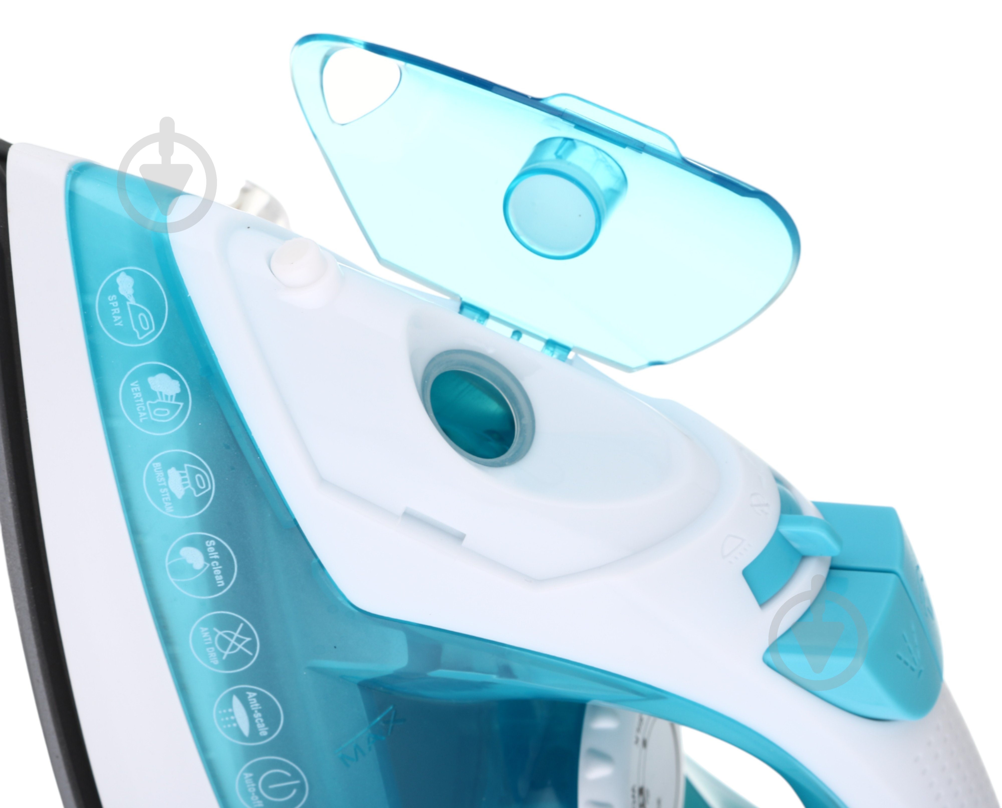 Утюг Saturn ST-CC6122 - фото 5