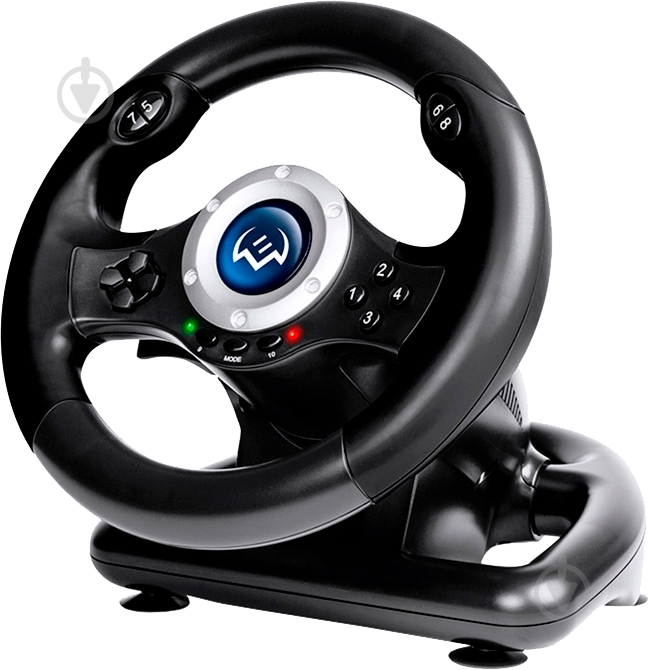Игровой руль Sven GC-W500 USB (00700047) - фото 2