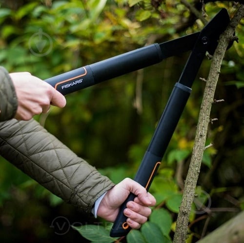 Сучкорез Fiskars SingleStep S L28 - фото 3