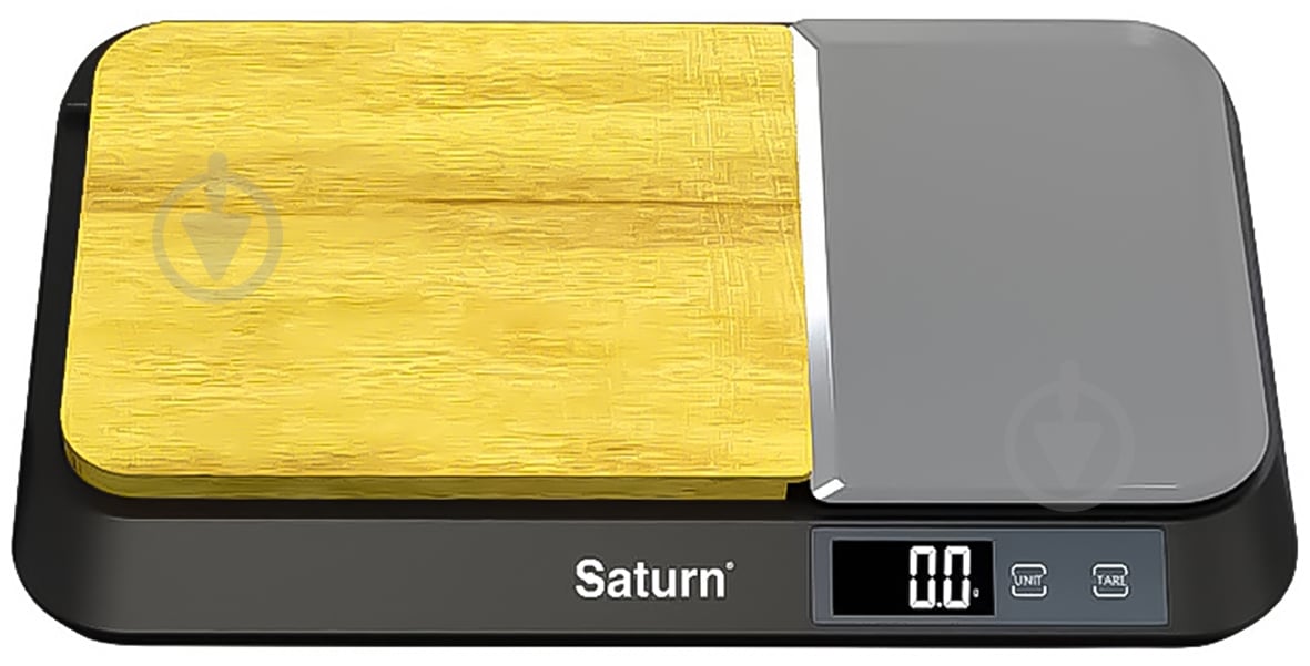 Весы кухонные Saturn ST-KS7838 - фото 1 Весы кухонные Saturn ST-KS7838 - фото 1
