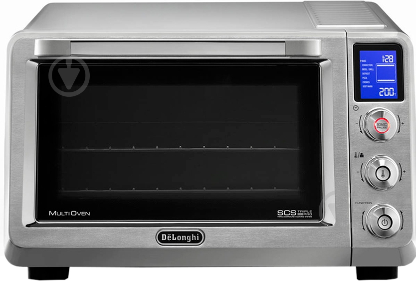Электрическая печь Delonghi EO 241250 M - фото 1