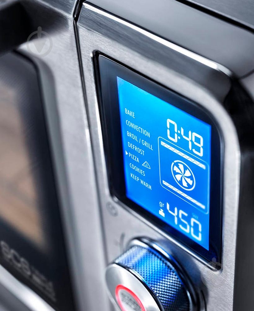 Электрическая печь Delonghi EO 241250 M - фото 3