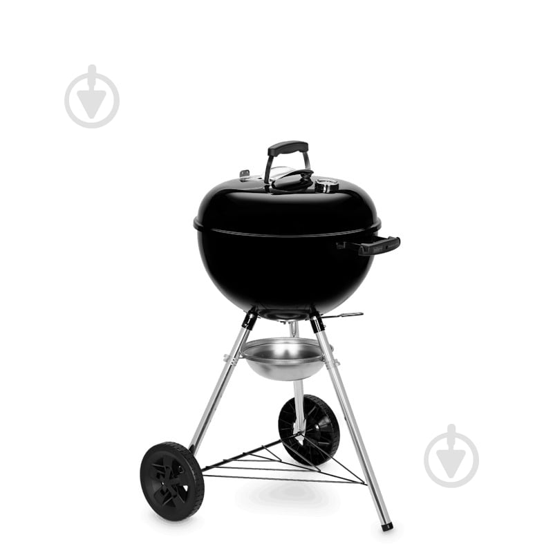 Гриль угольный Weber Original Kettle 47 см (1502192) - фото 3