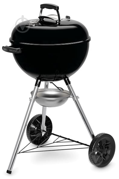 Гриль угольный Weber Original Kettle 47 см (1502192) - фото 1