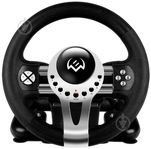 Руль Sven GC-W700 (00700048) - фото 2 Руль Sven GC-W700 (00700048) - фото 2