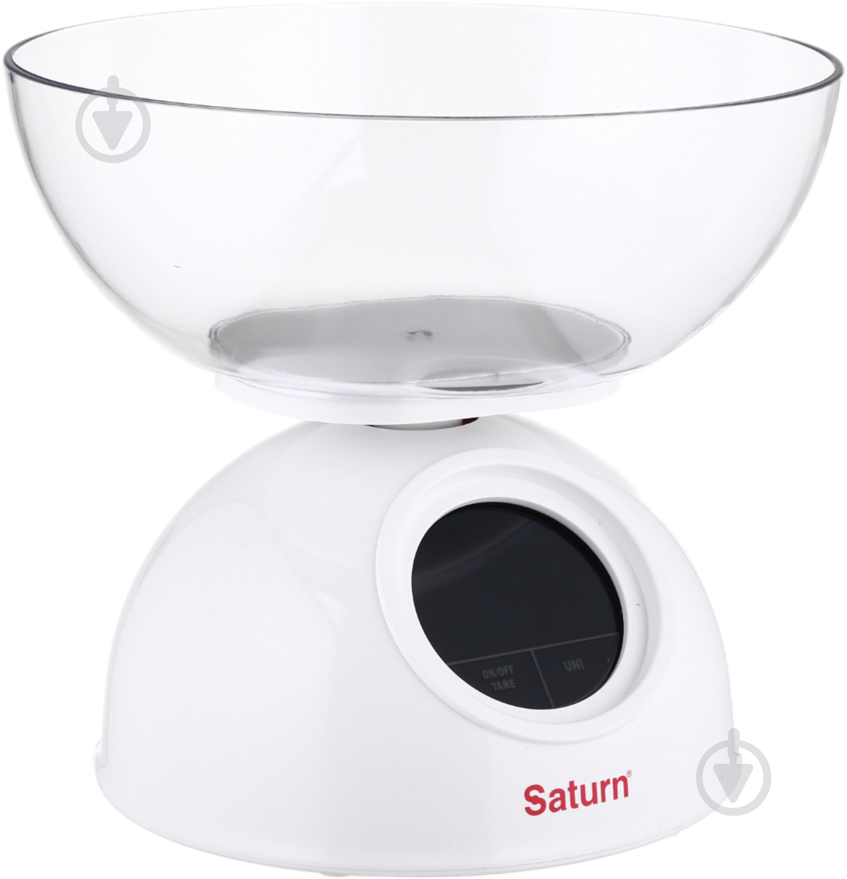 Весы кухонные Saturn ST-KS7837 - фото 4 Весы кухонные Saturn ST-KS7837 - фото 4