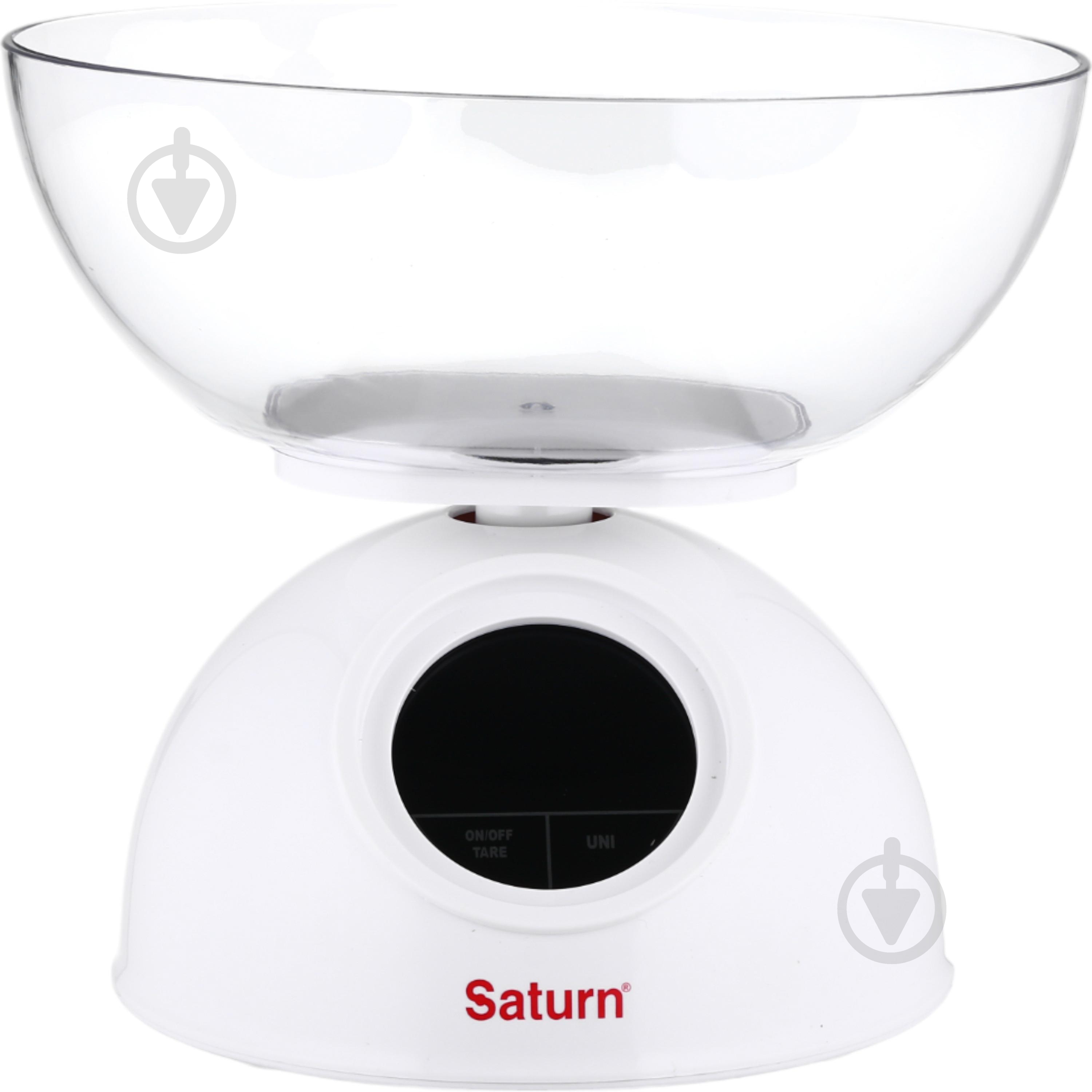 Весы кухонные Saturn ST-KS7837 - фото 2 Весы кухонные Saturn ST-KS7837 - фото 2