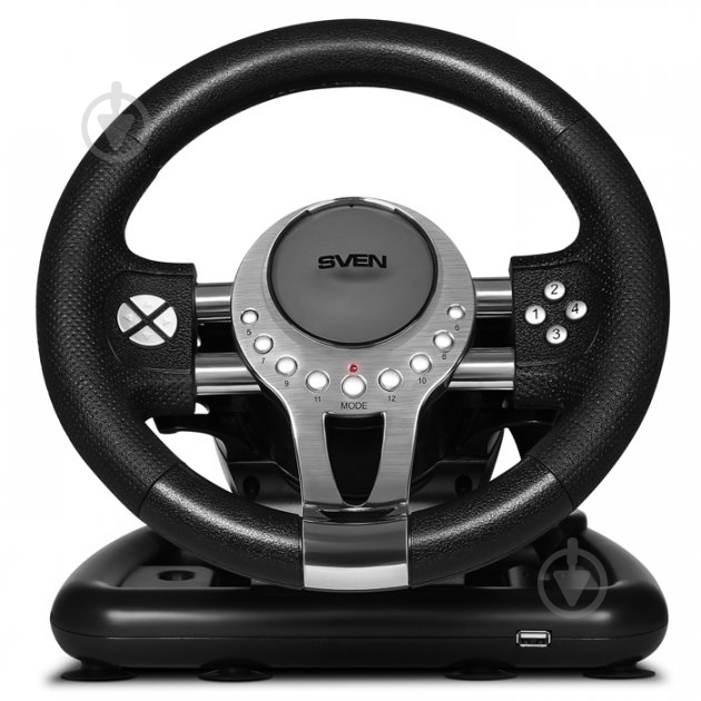 Кермо Sven GC-W800 PC/PS3/Xbox One X - фото 2