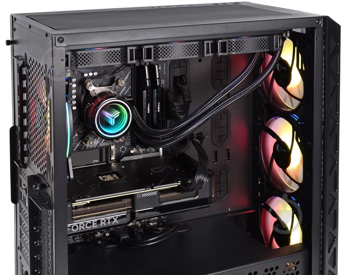 Компьютер Artline Gaming X97 (X97v92Win) black - фото 3 Компьютер Artline Gaming X97 (X97v92Win) black - фото 3