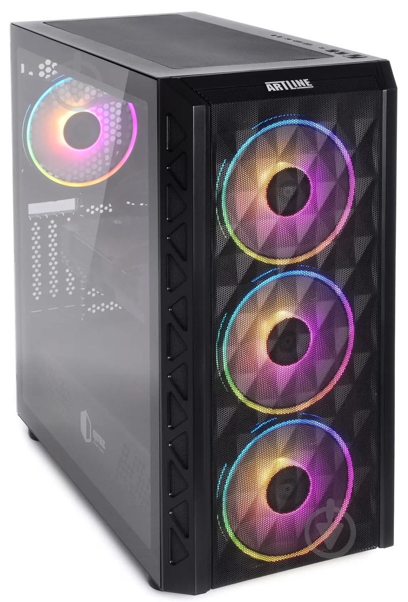 Компьютер Artline Gaming X97 (X97v92Win) black - фото 5 Компьютер Artline Gaming X97 (X97v92Win) black - фото 5