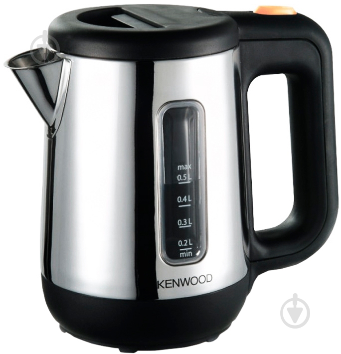 Электрочайник Kenwood JKM 076 дорожный - фото 1 Электрочайник Kenwood JKM 076 дорожный - фото 1