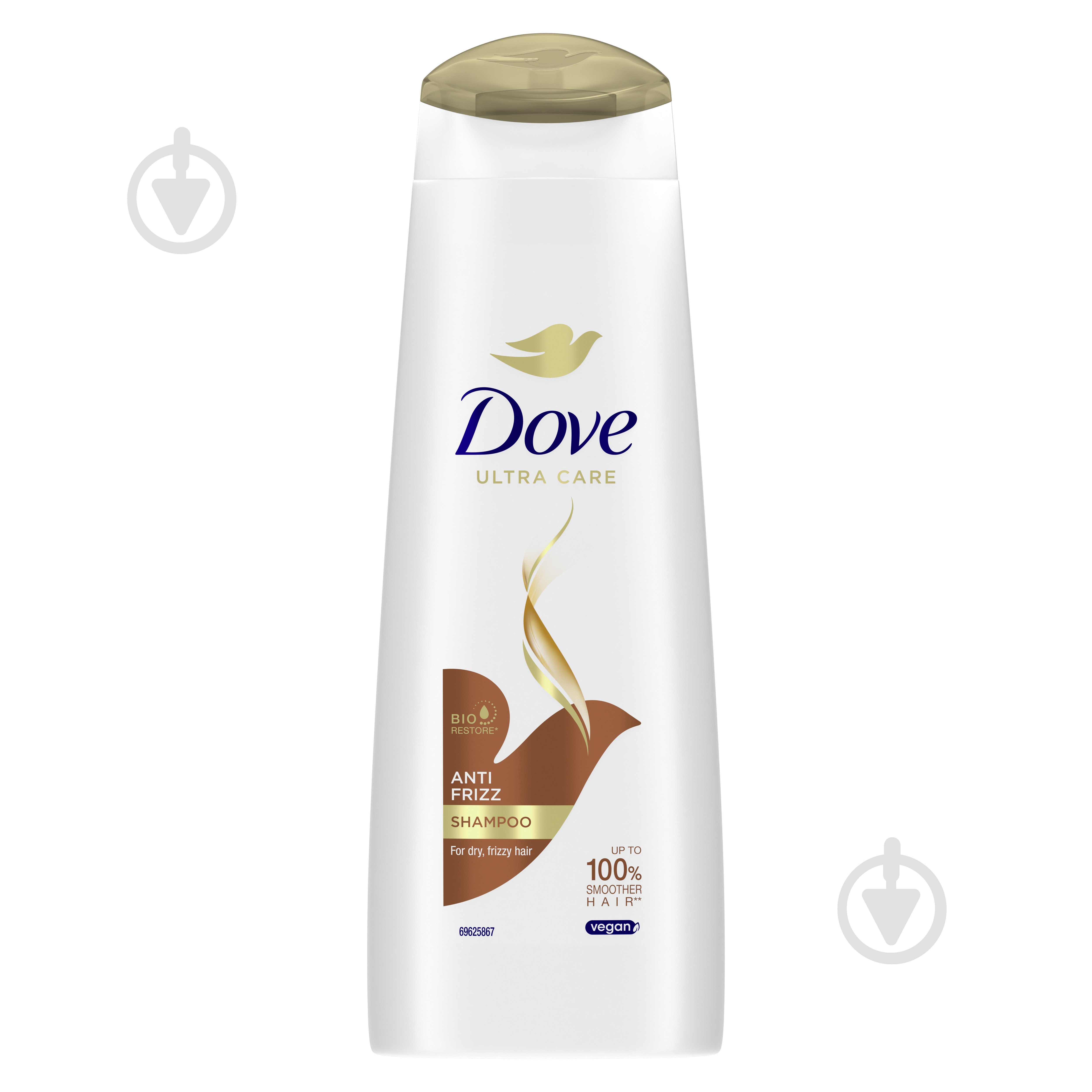 Шампунь Dove Nutritive Solutions Живильний догляд 250 мл - фото 1 Шампунь Dove Nutritive Solutions Живильний догляд 250 мл - фото 1