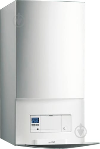 Котел газовый Vaillant ecoTEC plus VU OE 1006 /5 -5 одноконтурный - фото 1 Котел газовый Vaillant ecoTEC plus VU OE 1006 /5 -5 одноконтурный - фото 1