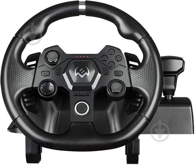 Игровой руль Sven GC-W900 USB - фото 1 Игровой руль Sven GC-W900 USB - фото 1