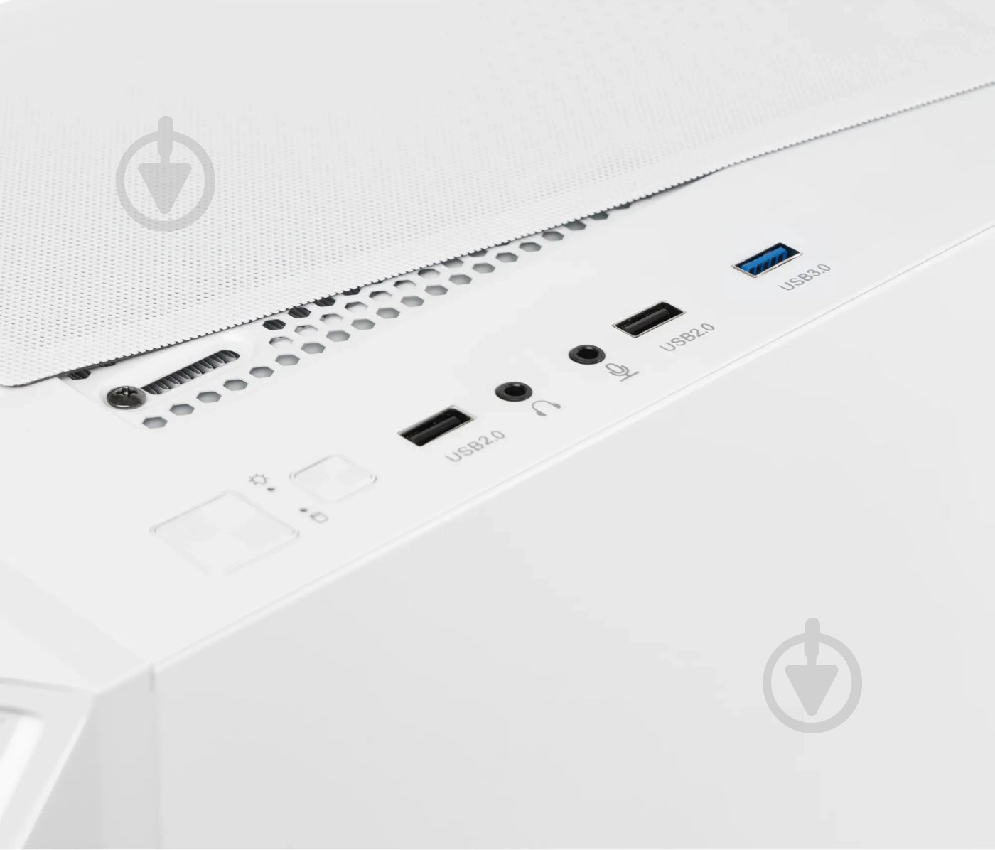 Компьютер Artline Gaming X75WHITE (X75Whitev94) white - фото 2