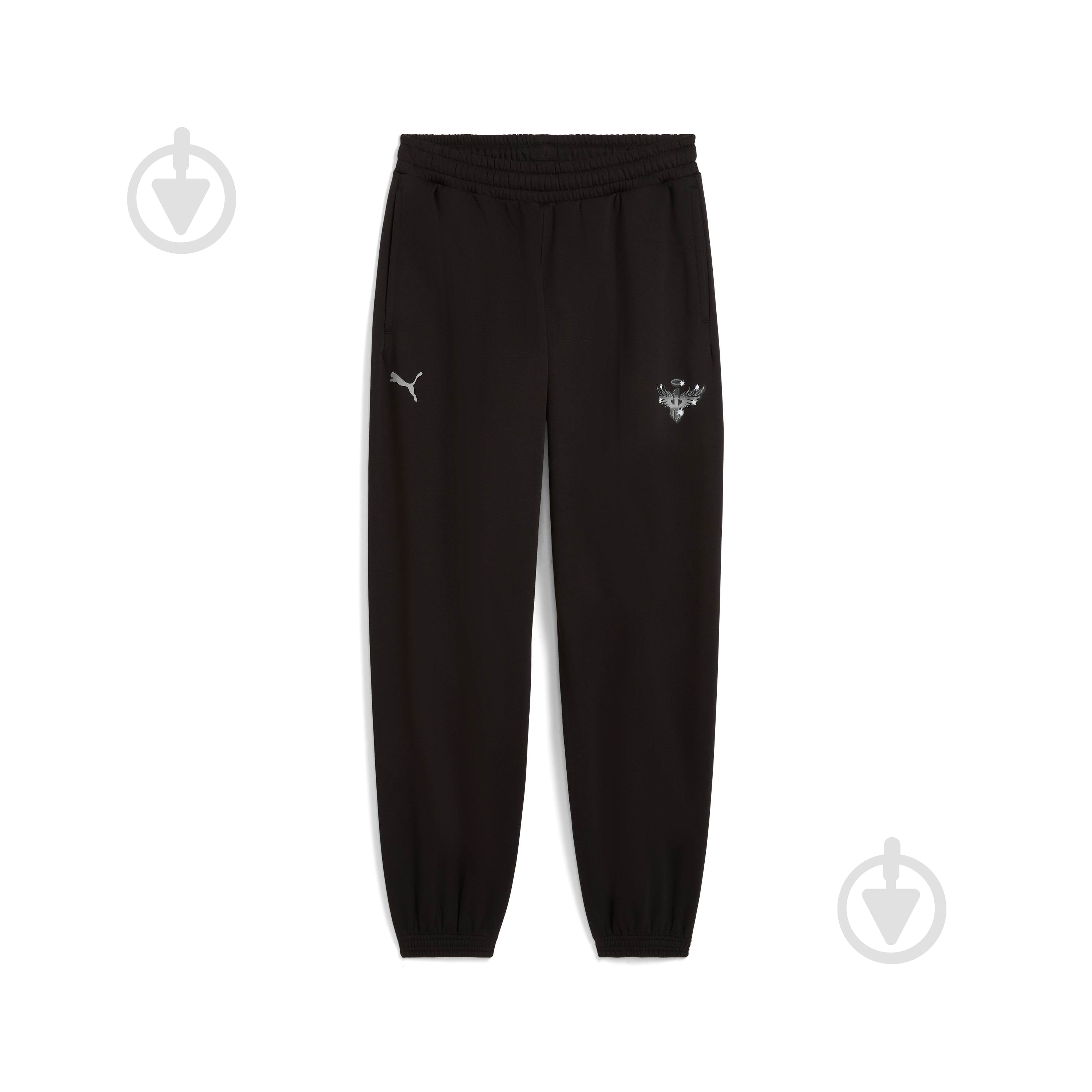 ᐉ Штани Puma Melo Alwayz On 1 Sweat 63075306 р. XL чорний • Краща