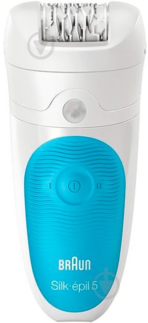 Эпилятор Braun Silk epil SE 5545 Gift Edition - фото 1