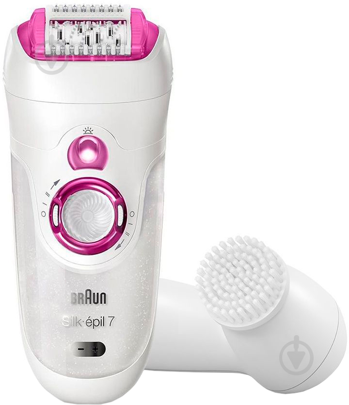 Эпилятор Braun Silk Epil SE 7545 Gift Edition - фото 1