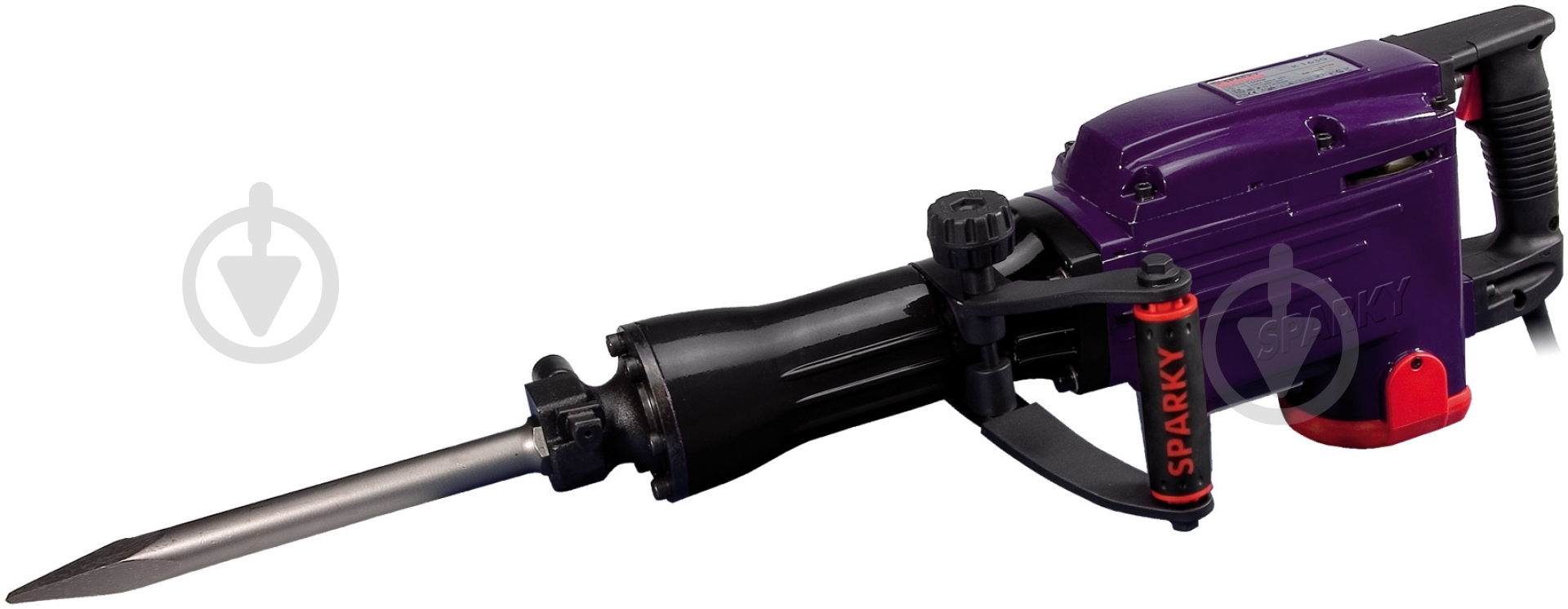 Отбойный молоток Sparky K 1640 - фото 1 Отбойный молоток Sparky K 1640 - фото 1
