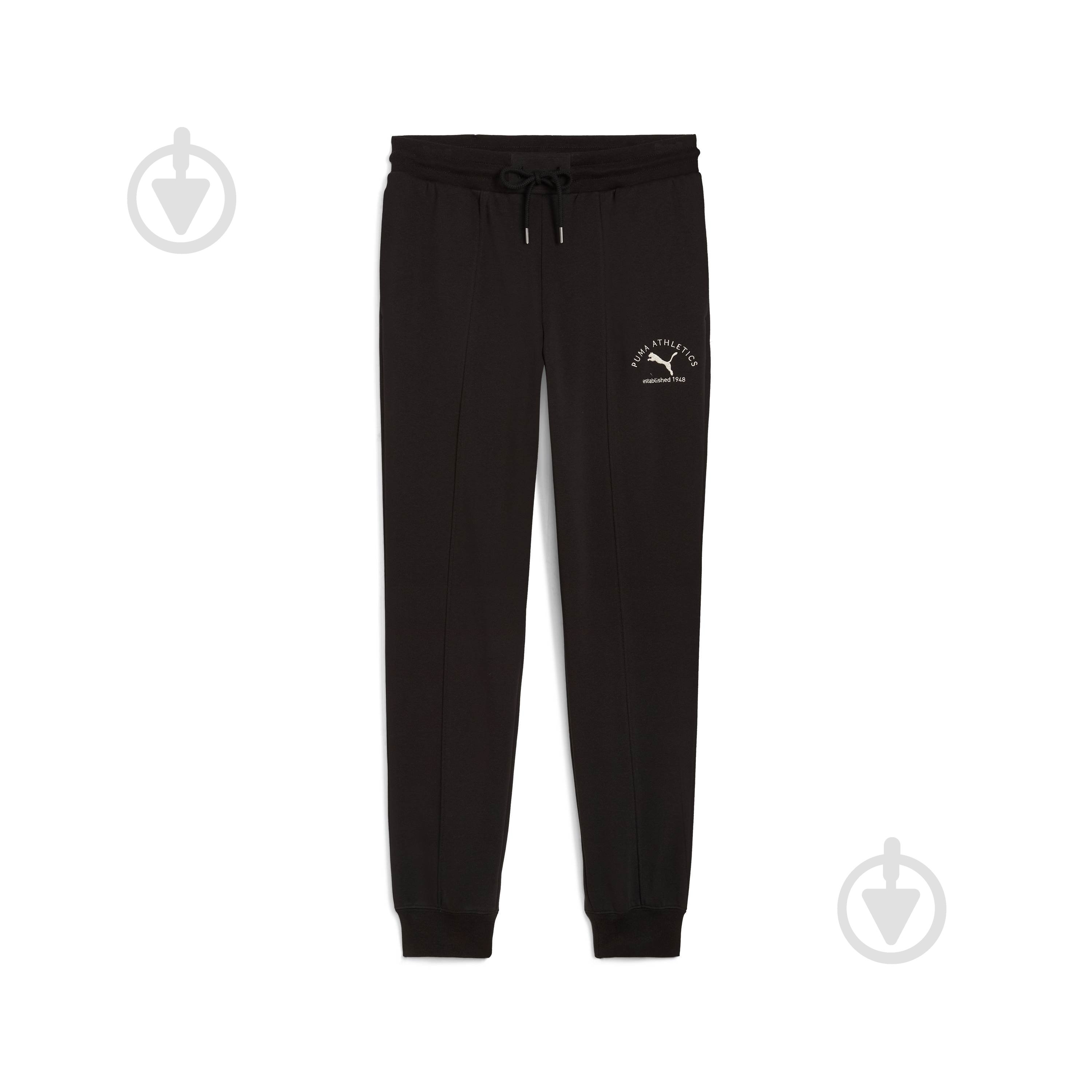 Штани Puma PUMA CLASS Better Sweatpants FL cl 68825001 р. L чорний - фото 4