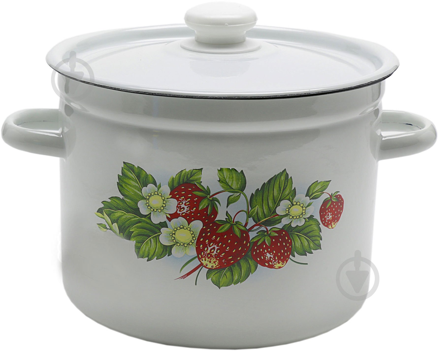 Каструля Idilia 5,5 л в асортименті - фото 1