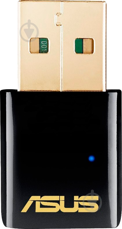 WiFi-адаптер ASUS USB-AC51 - фото 1 WiFi-адаптер ASUS USB-AC51 - фото 1