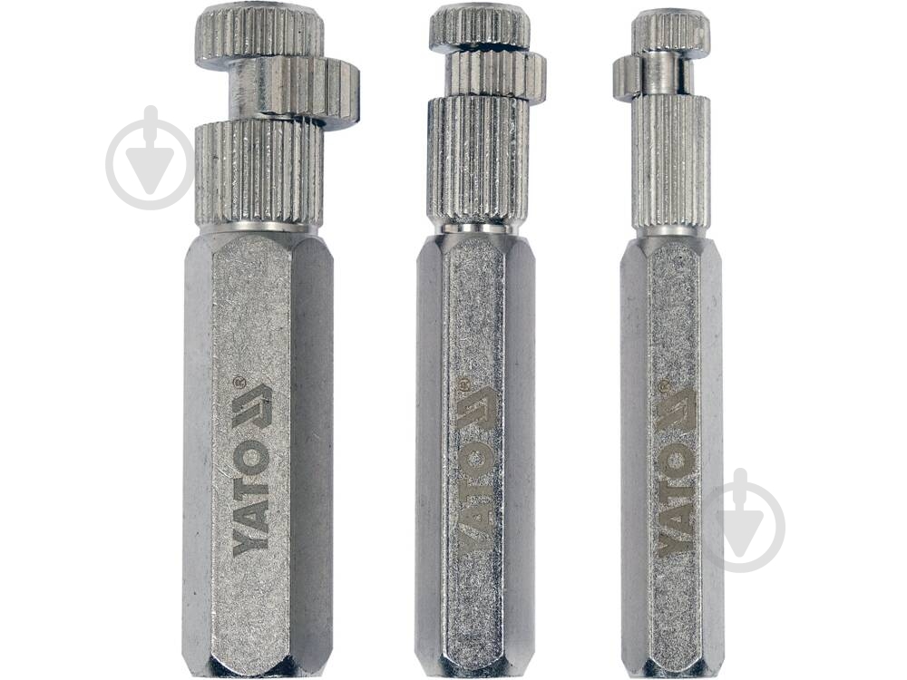 Набор YATO 3 шт. YT-21793 - фото 1 Набор YATO 3 шт. YT-21793 - фото 1