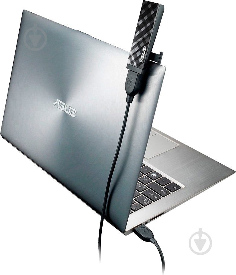 WiFi-адаптер ASUS USB-AC53 - фото 5 WiFi-адаптер ASUS USB-AC53 - фото 5