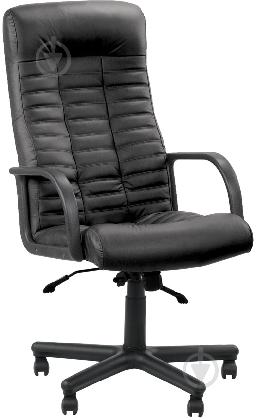 Крісло Nowy Styl Boss Anyfix SP-A чорний - фото 1 Крісло Nowy Styl Boss Anyfix SP-A чорний - фото 1