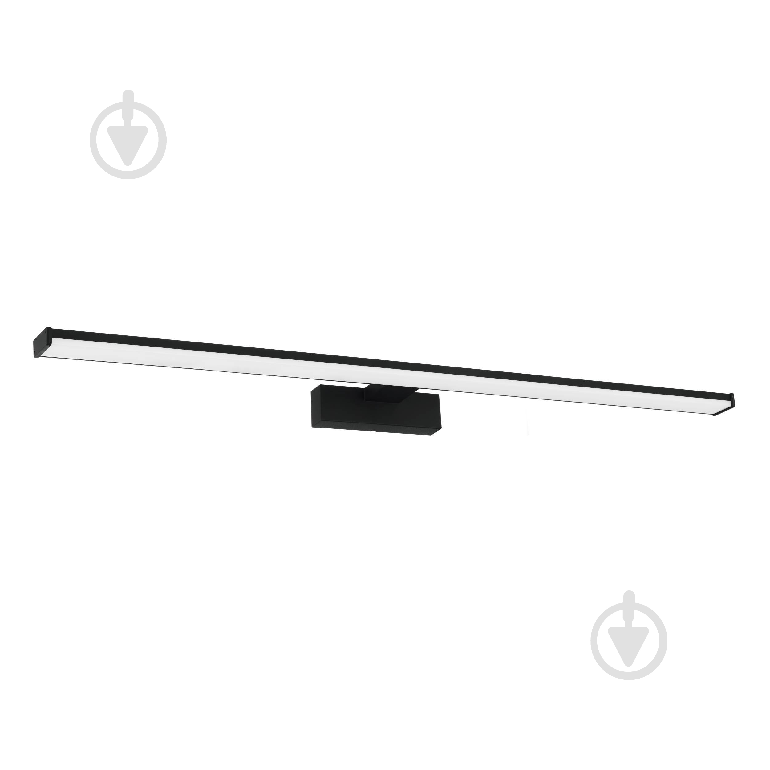 Бра Панделла 1x14 Вт черный 98677 - фото 1 Бра Панделла 1x14 Вт черный 98677 - фото 1