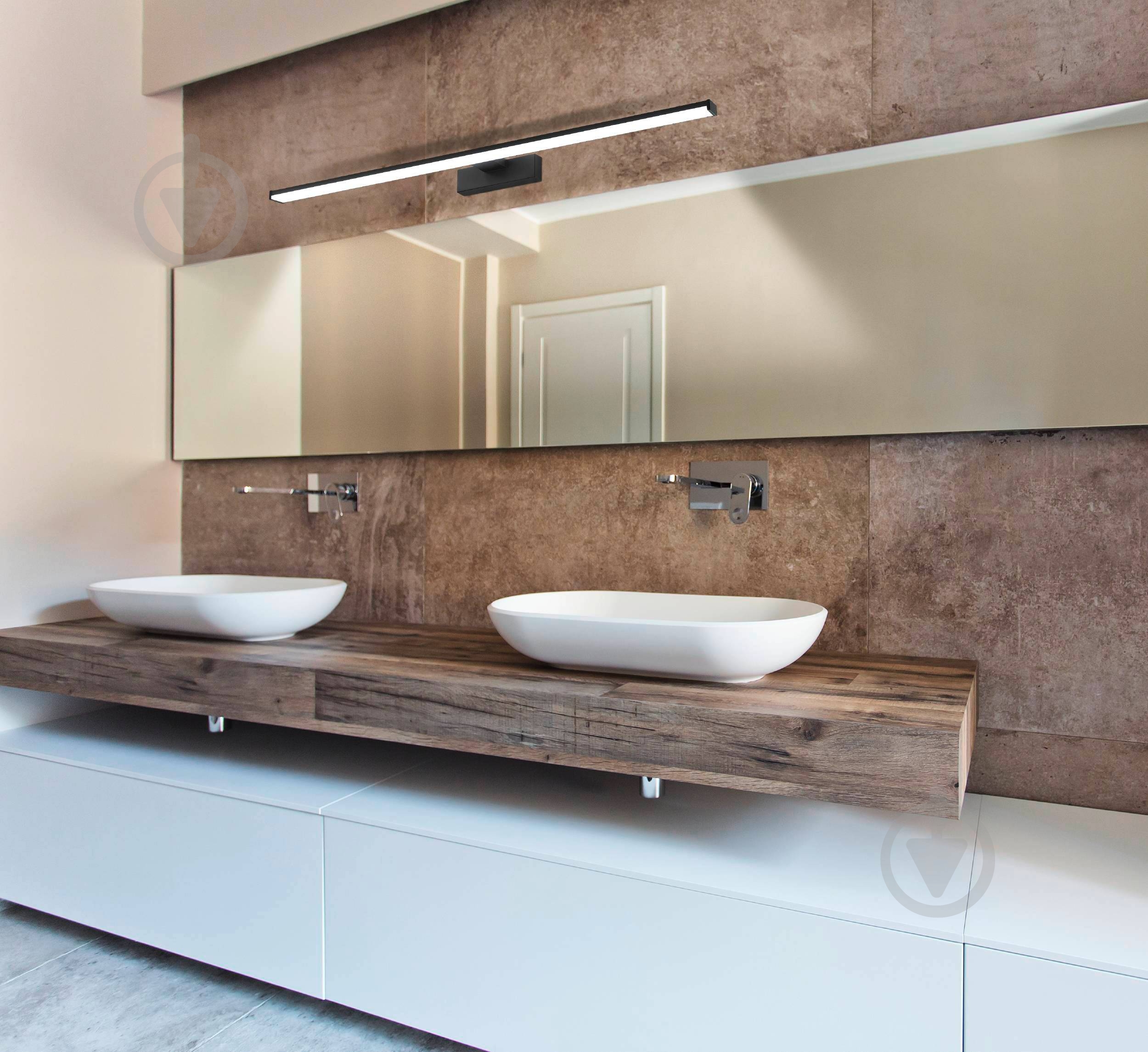 Бра Панделла 1x14 Вт черный 98677 - фото 2 Бра Панделла 1x14 Вт черный 98677 - фото 2