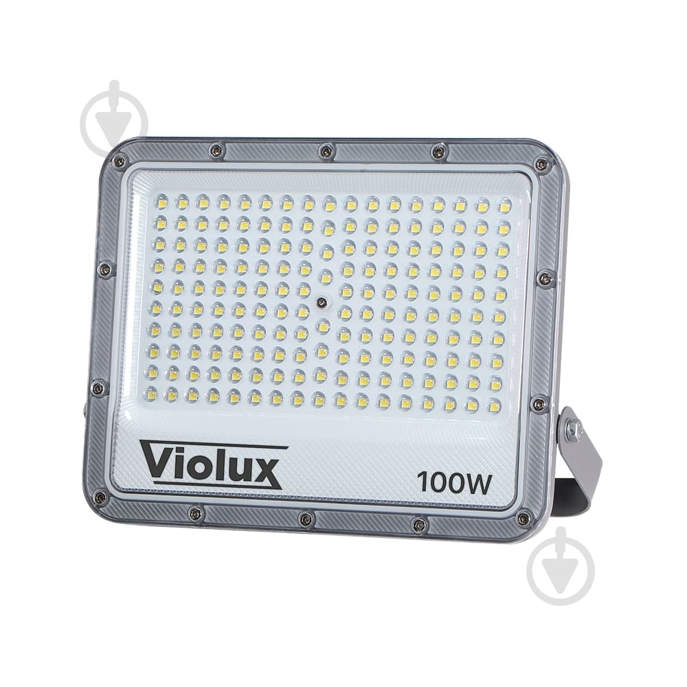 Прожектор світлодіодний Violux CARBON 100 Вт IP65 сірий 400172 - фото 1 Прожектор світлодіодний Violux CARBON 100 Вт IP65 сірий 400172 - фото 1