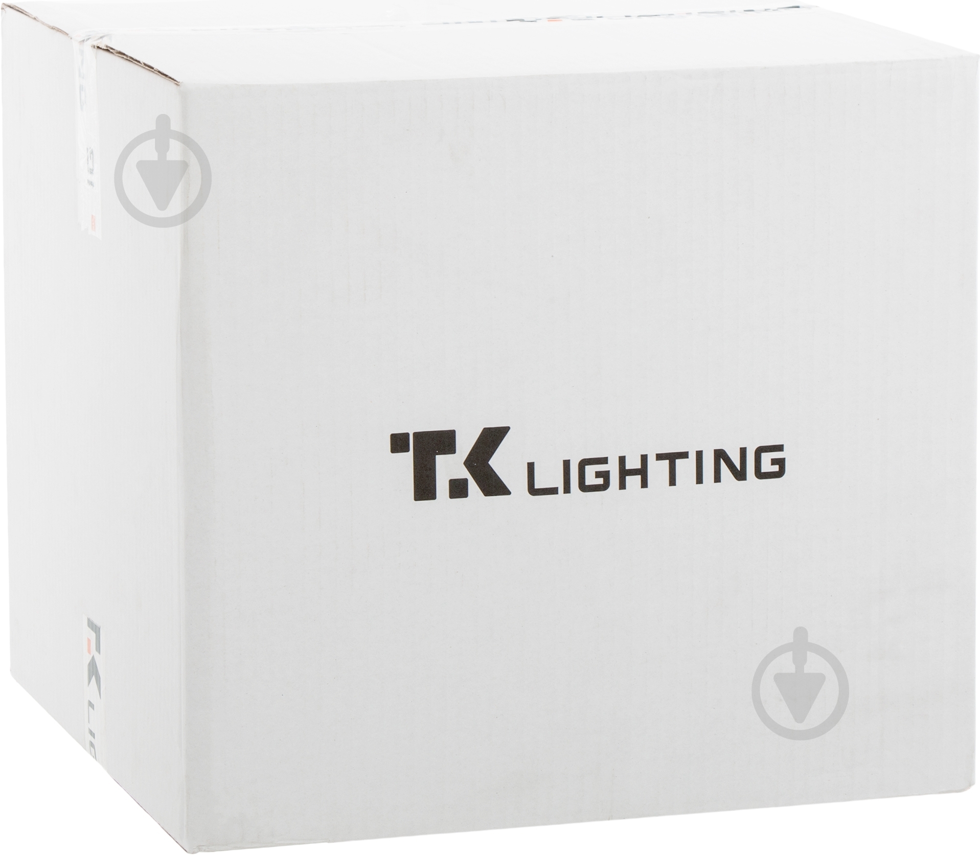 Люстра потолочная TK Lighting PINK 5x60 Вт E27 белый с рисунком 392 - фото 3