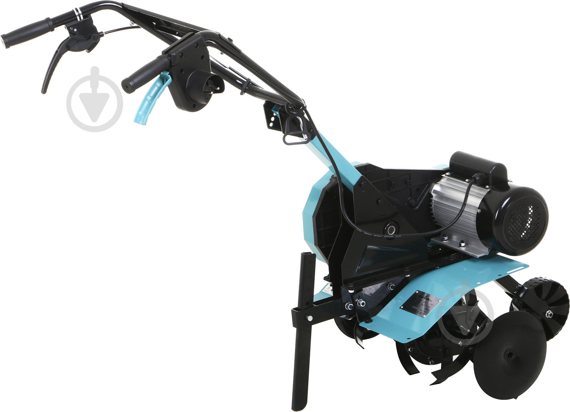 Культиватор Klever WT450E электрический 2000 Вт - фото 3