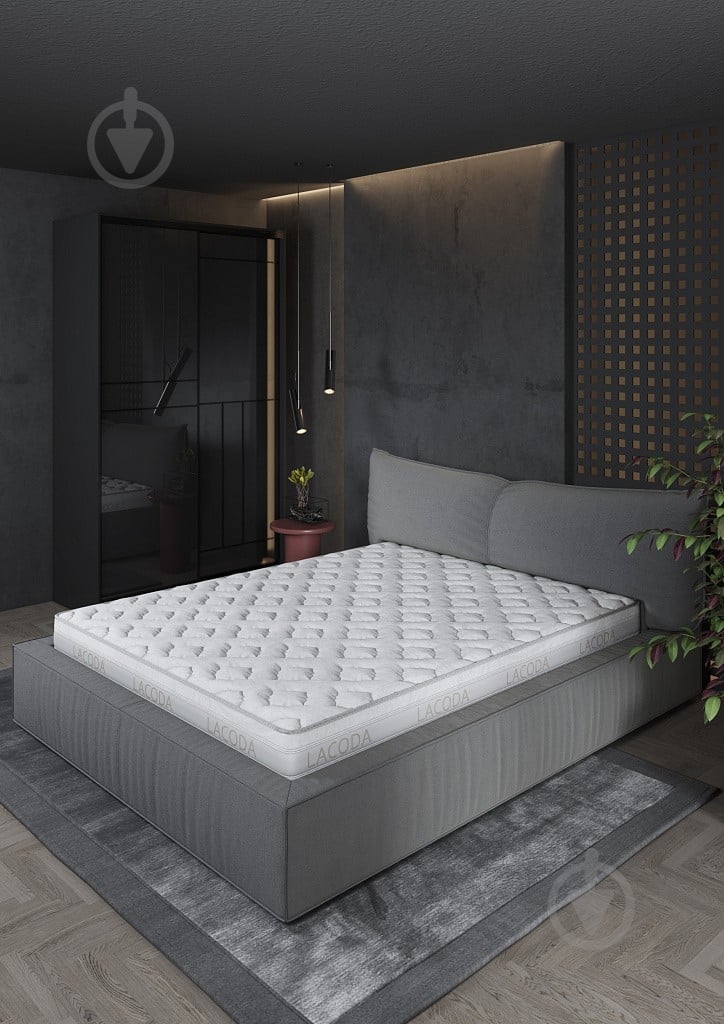 Матрац ортопедичний Lacoda Siu MatroLuxe 80x190 см - фото 4