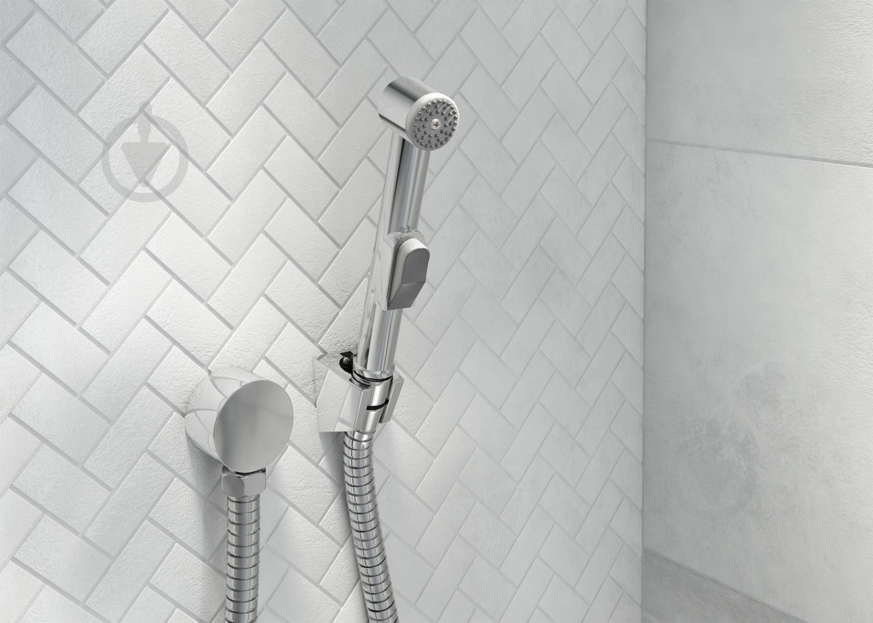 Набор для гигиенического душа Deante ANW041B (GB-140) - фото 3