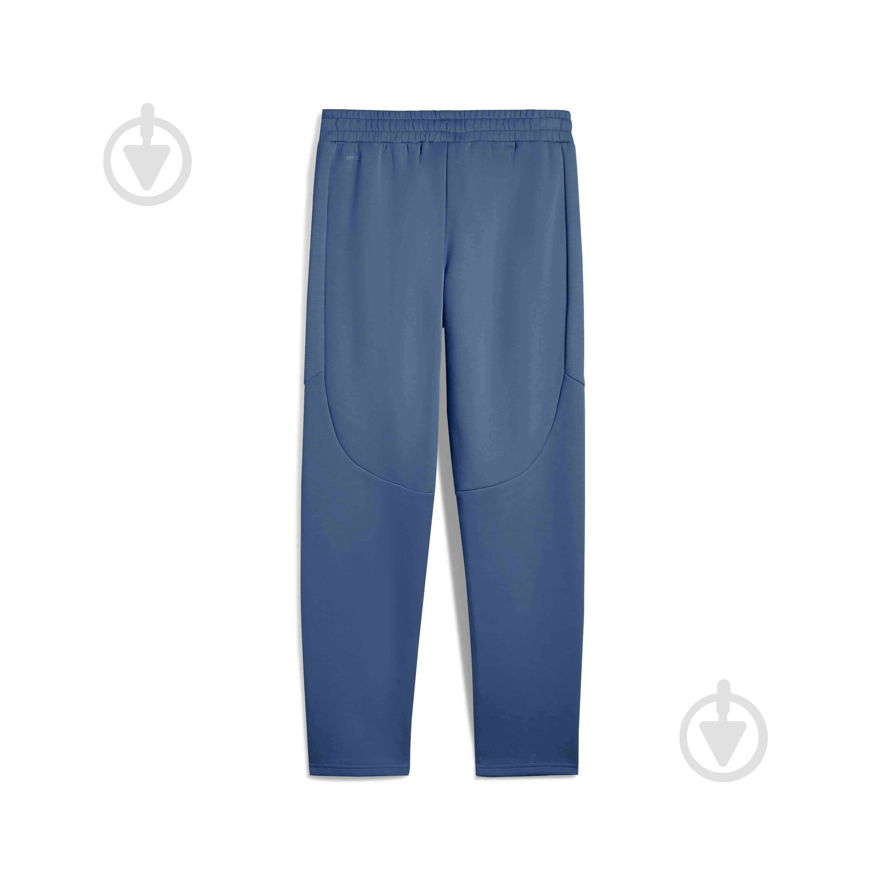 Штани Puma EVOSTRIPE PANTS DK 68823480 р. S синій - фото 5 Штани Puma EVOSTRIPE PANTS DK 68823480 р. S синій - фото 5