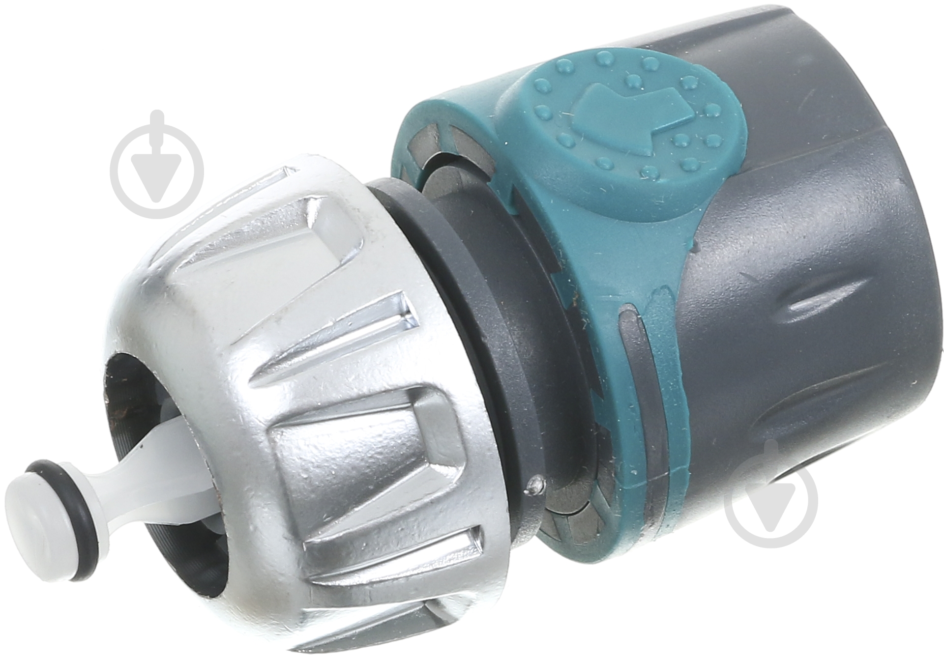 Набор для полива Klever 4 одиниці (підключення шлангу 1/2"-5/8", адаптер на кран 1/2" та 3/4") - фото 3