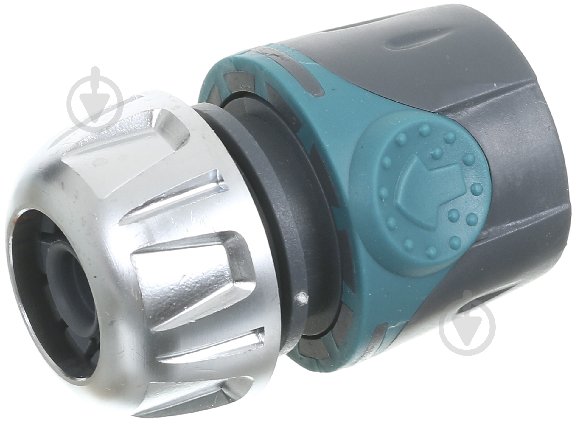 Набор для полива Klever 4 одиниці (підключення шлангу 1/2"-5/8", адаптер на кран 1/2" та 3/4") - фото 4